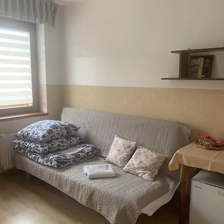 Nad Brzozkami Apartment Szczawnica Exterior photo