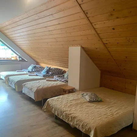 Nad Brzozkami Apartment Szczawnica Room photo