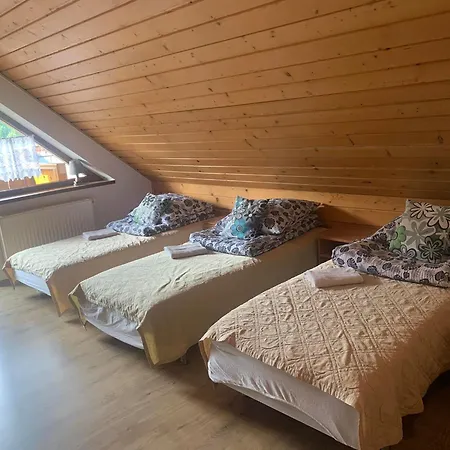 Nad Brzozkami Apartment Szczawnica Room photo
