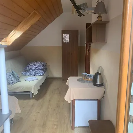 Nad Brzozkami Apartment Szczawnica Exterior photo