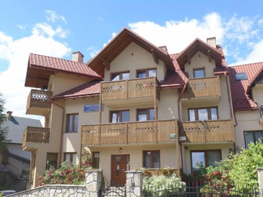 Nad Brzozkami Szczawnica