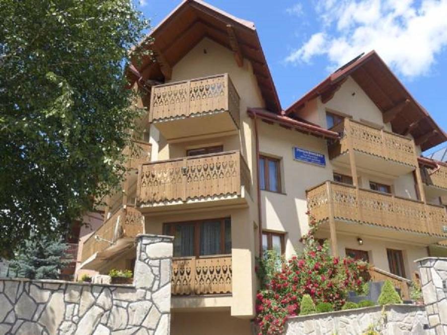 Nad Brzozkami Homestay *