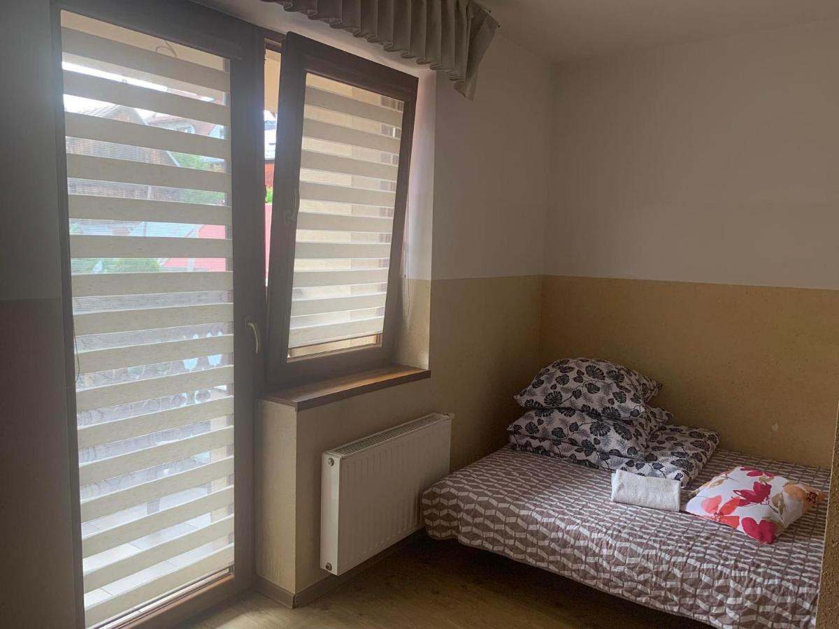 Homestay Nad Brzozkami *