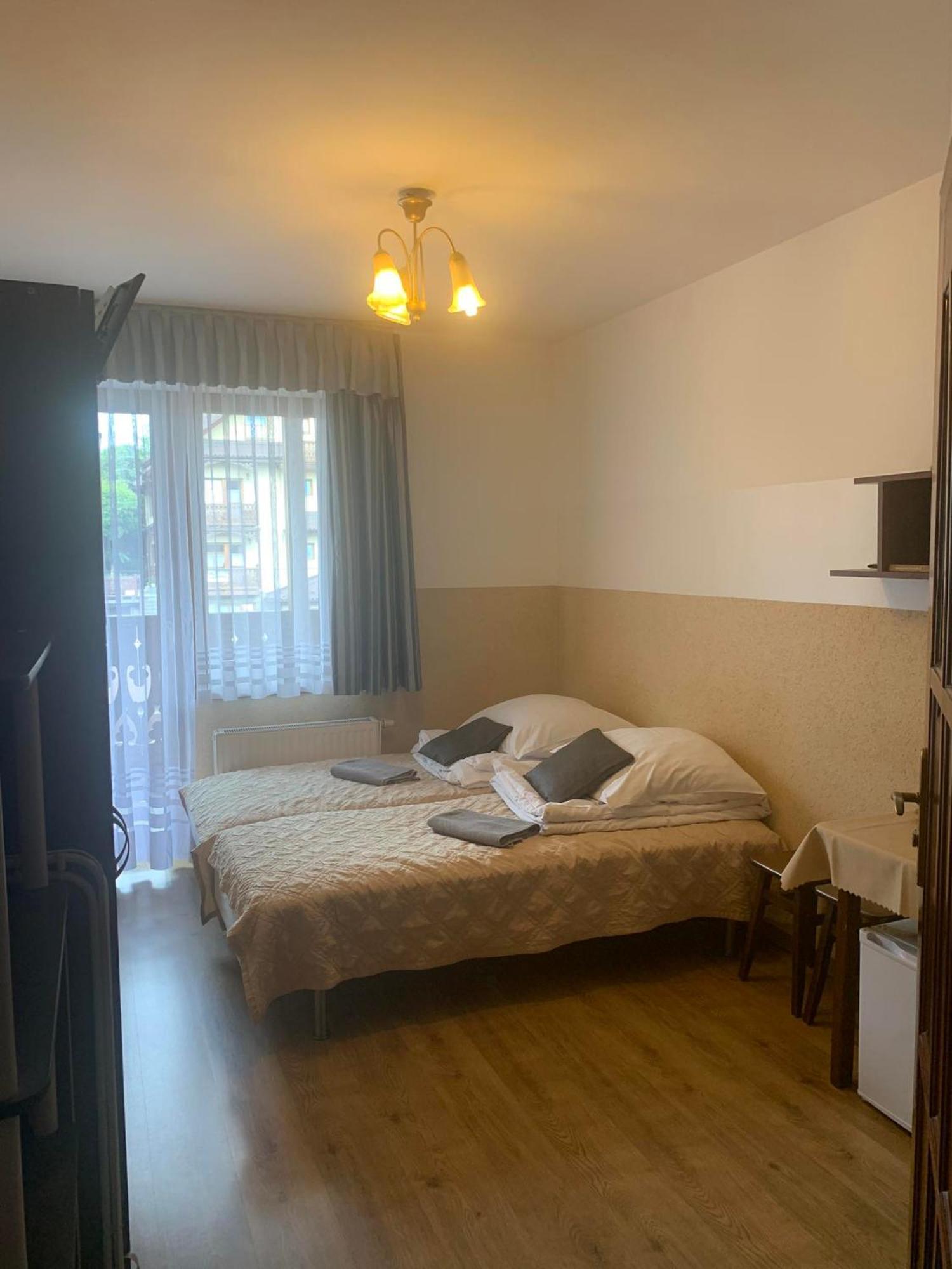 Nad Brzozkami Homestay