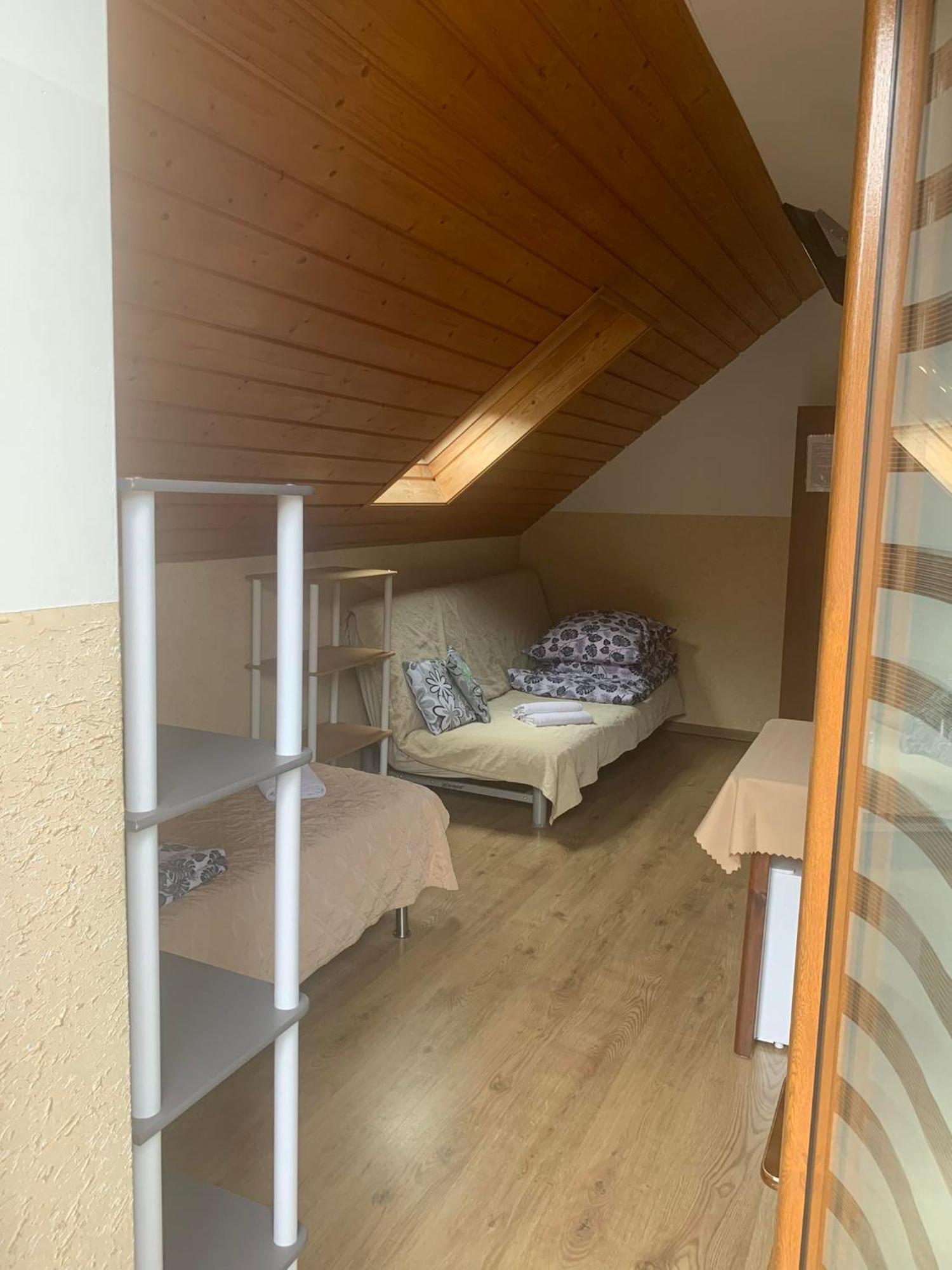 Homestay Nad Brzozkami