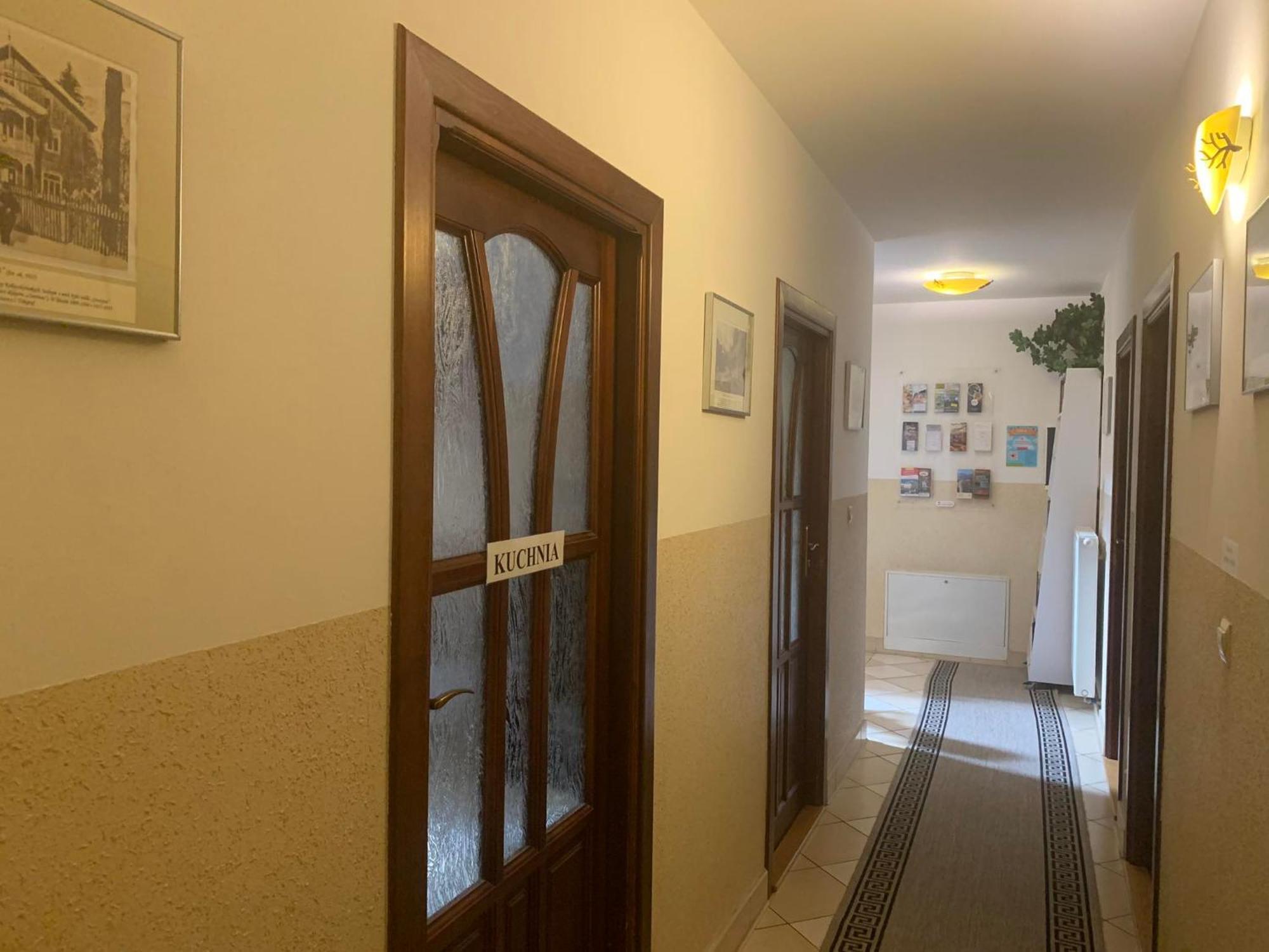 Homestay Nad Brzozkami Szczawnica