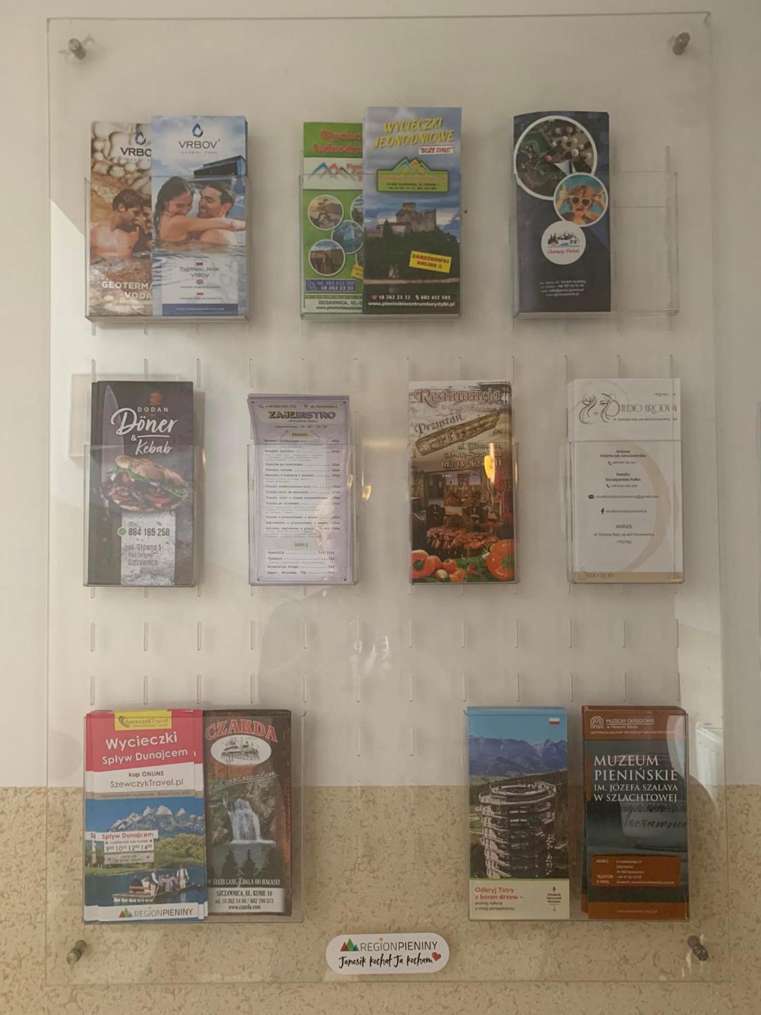 Homestay Nad Brzozkami *