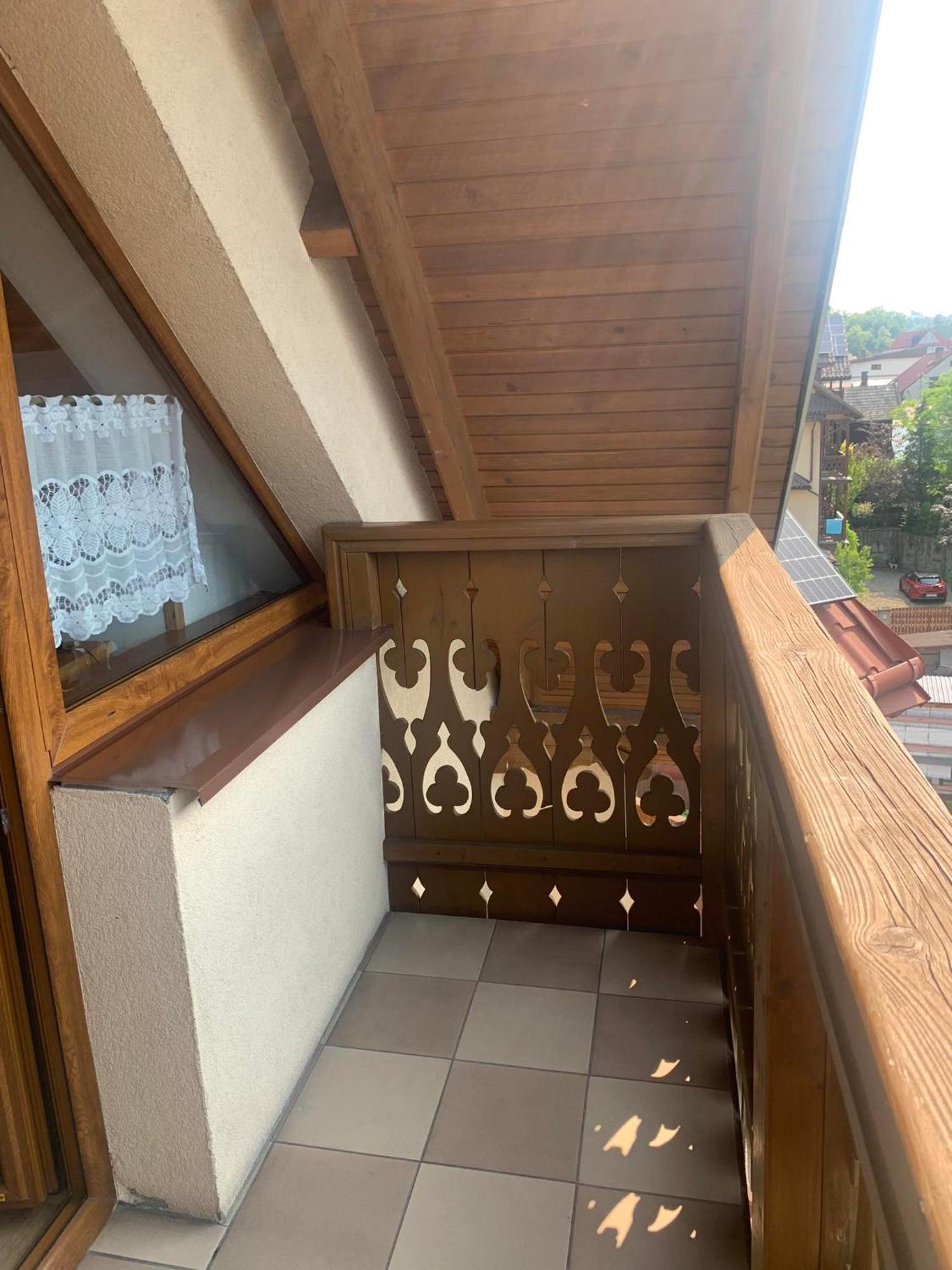 Nad Brzozkami Homestay