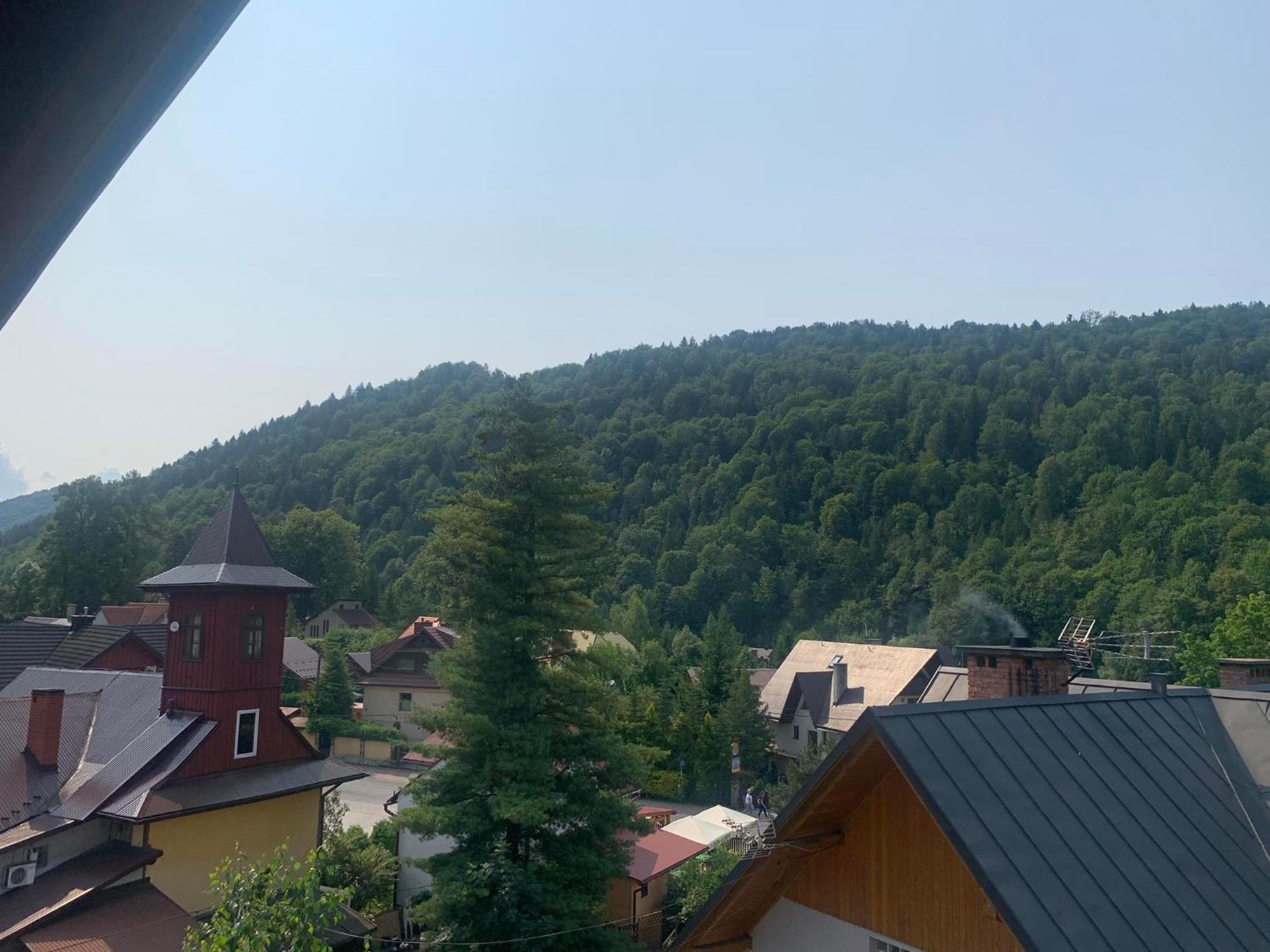 Homestay Nad Brzozkami *
