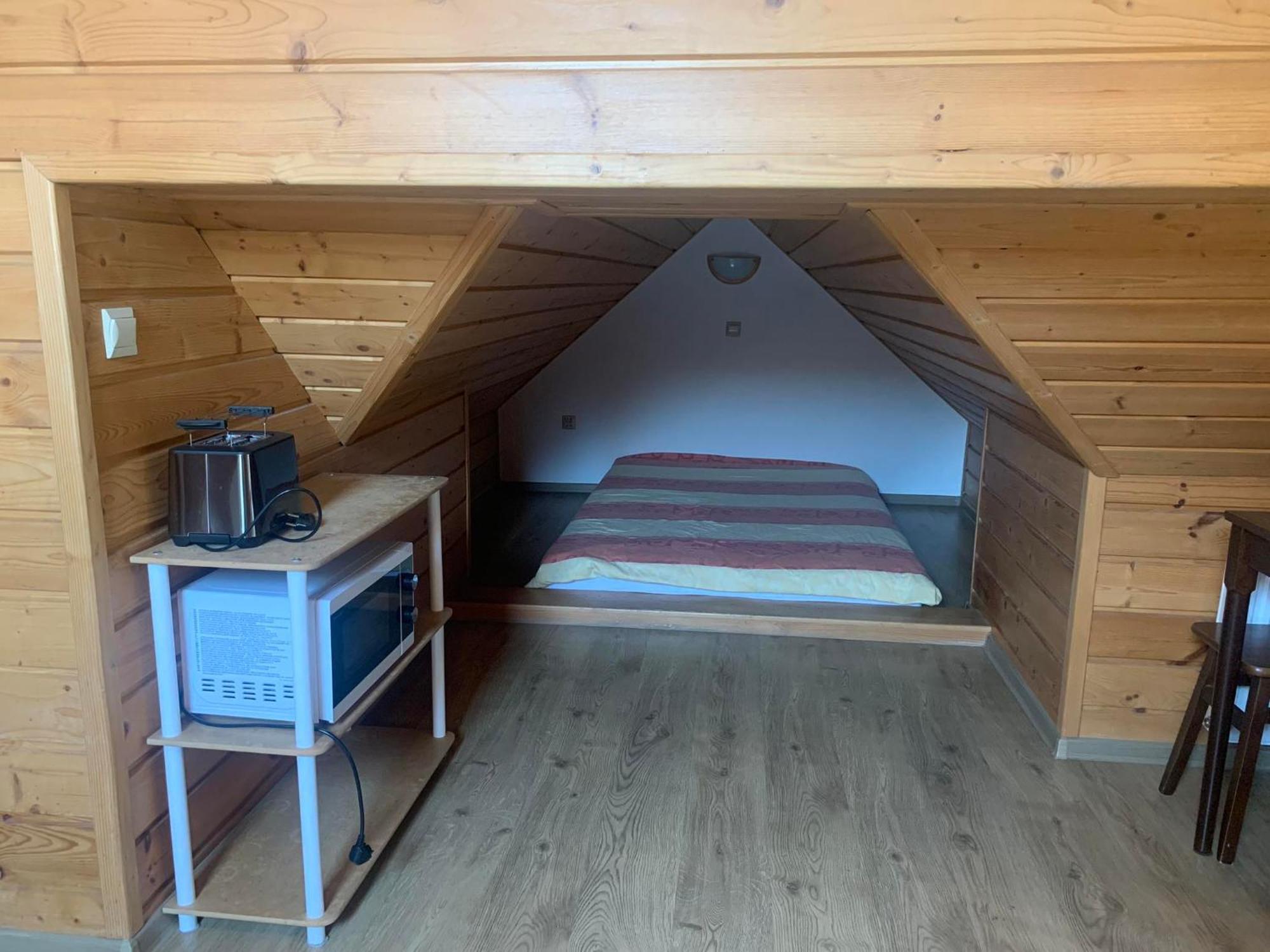 Nad Brzozkami Homestay Szczawnica