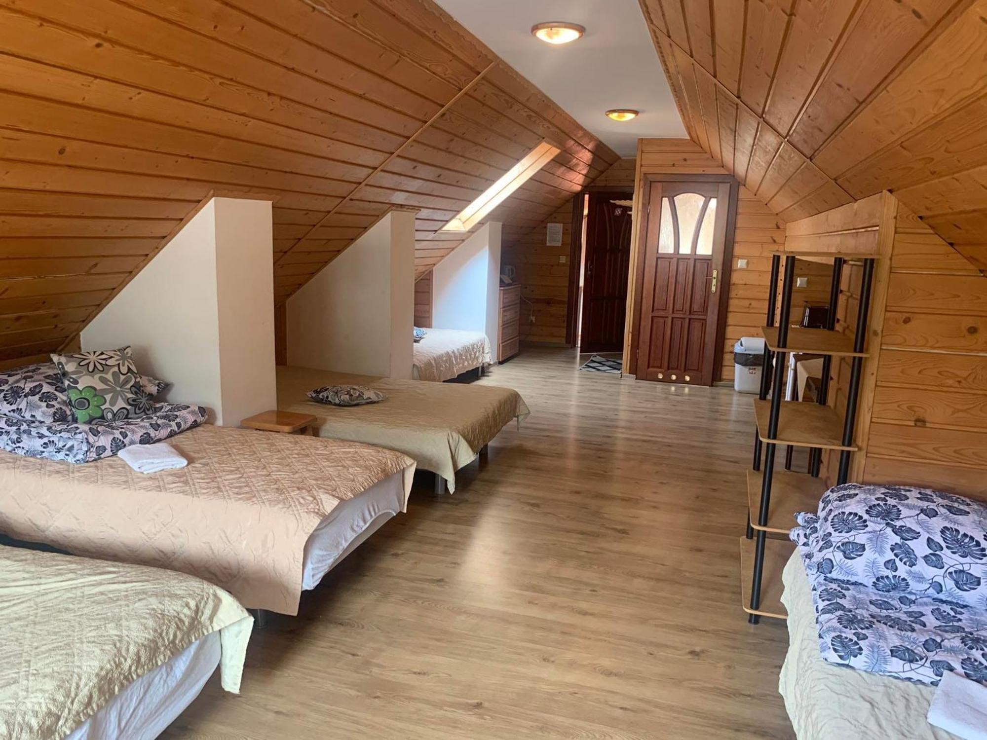Nad Brzozkami Homestay