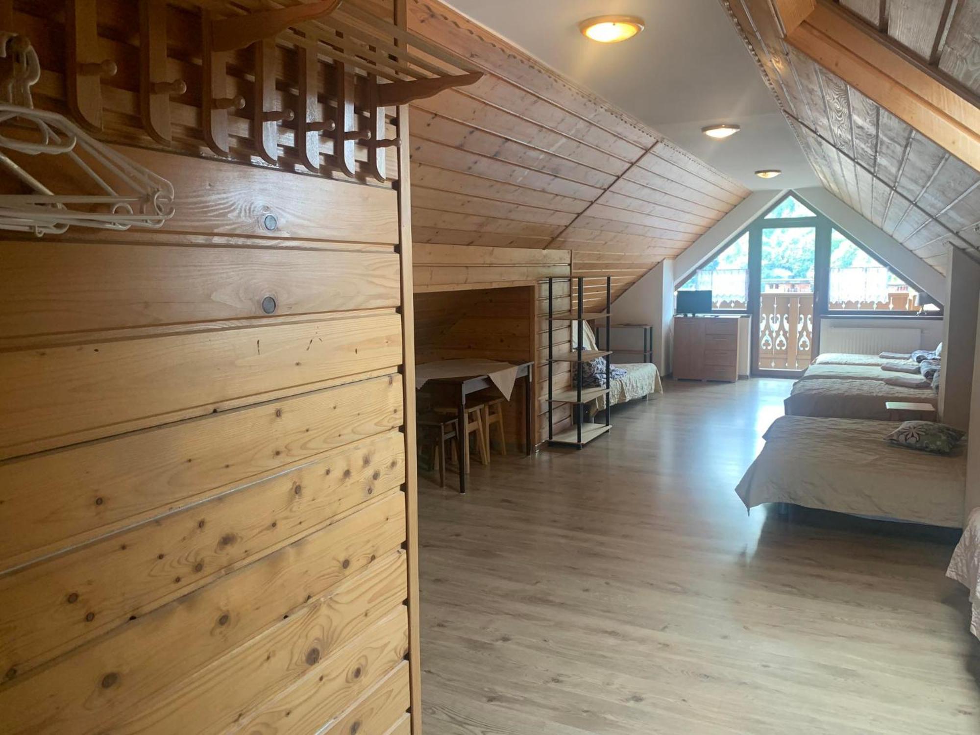Homestay Nad Brzozkami *