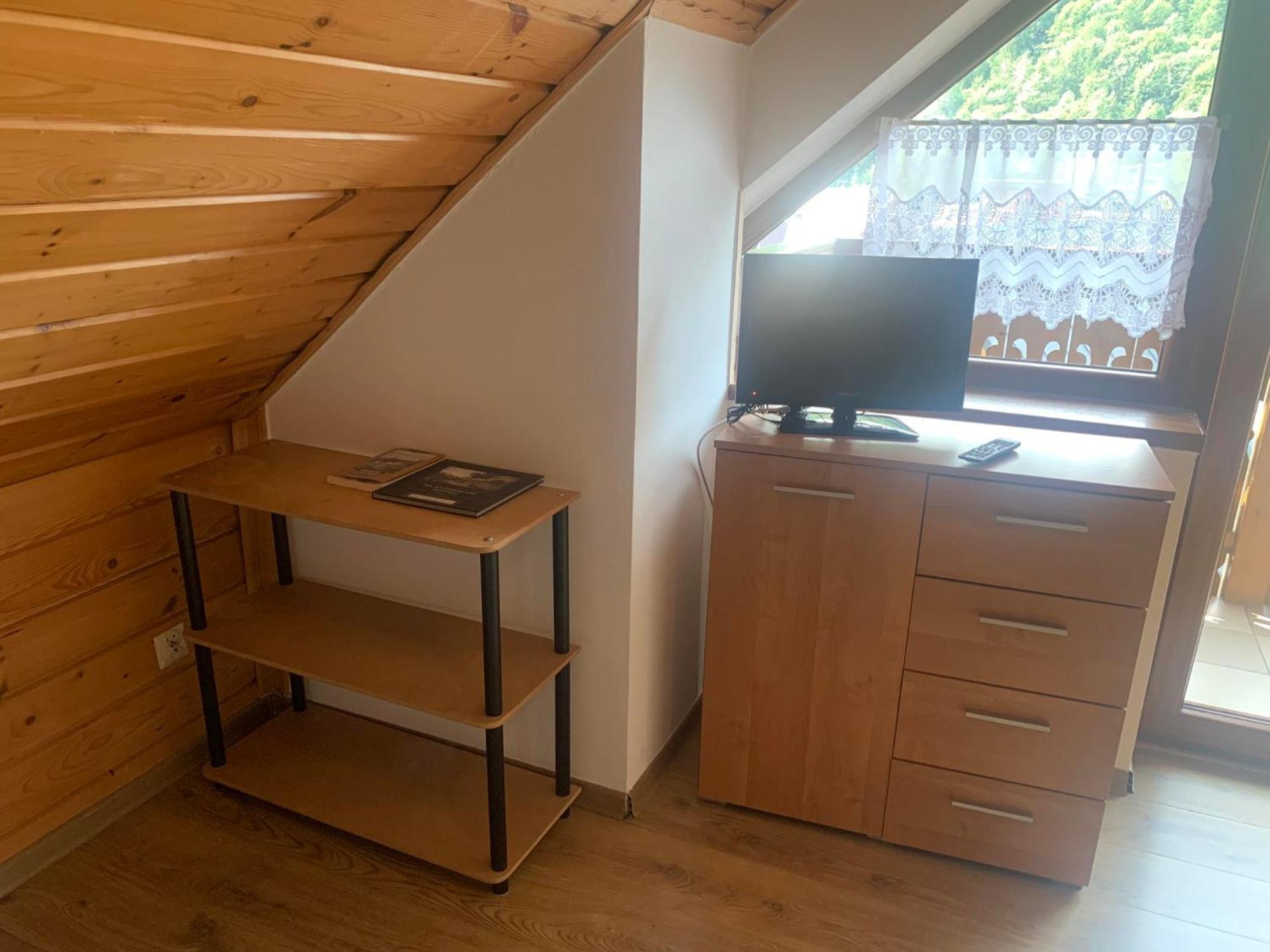 Homestay Nad Brzozkami *