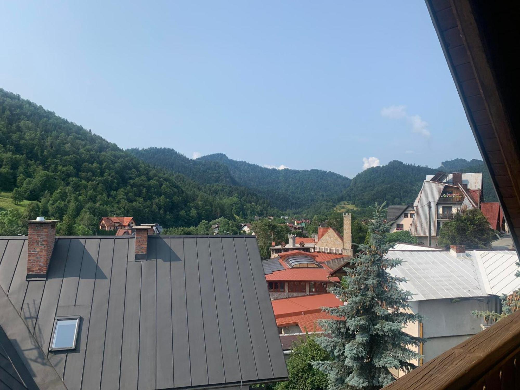 Nad Brzozkami Homestay Szczawnica