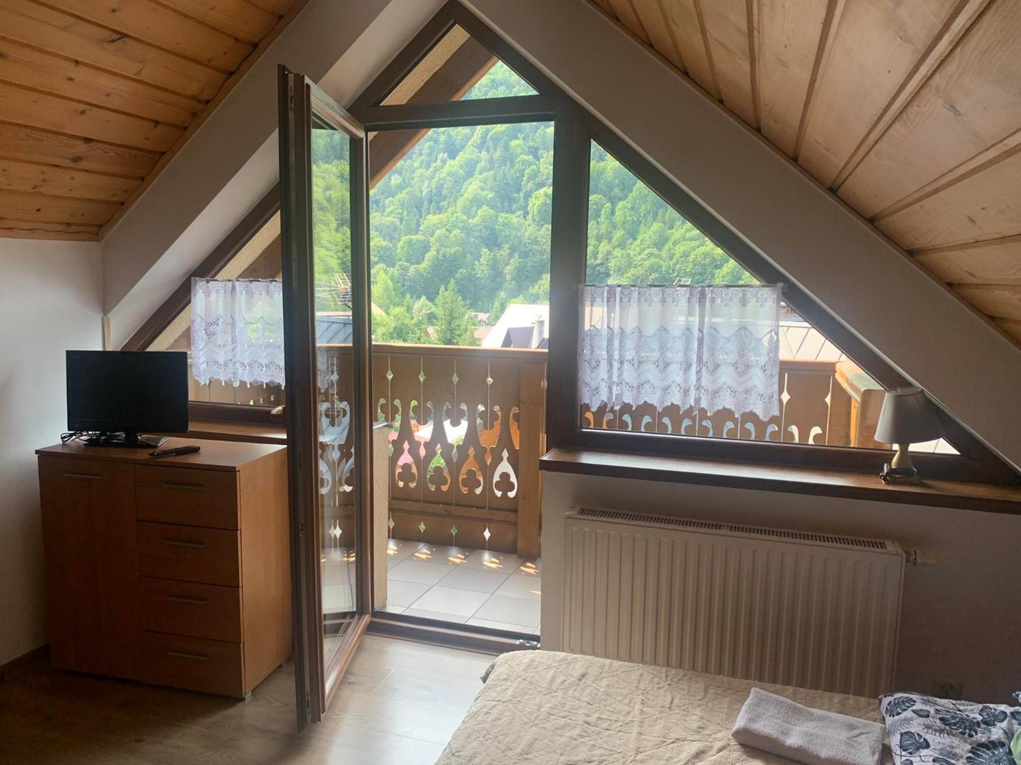 Nad Brzozkami Homestay *