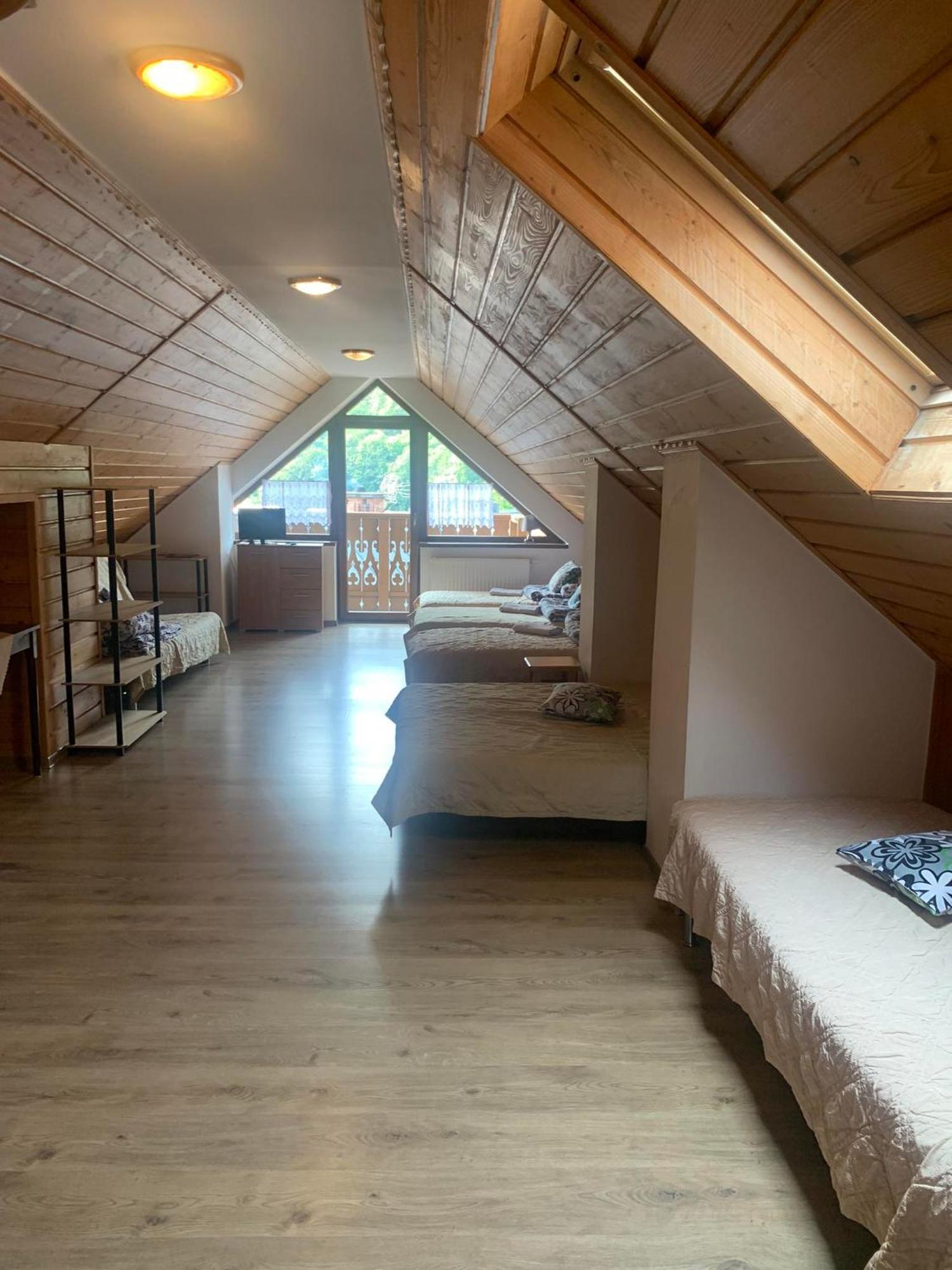 Homestay Nad Brzozkami Szczawnica