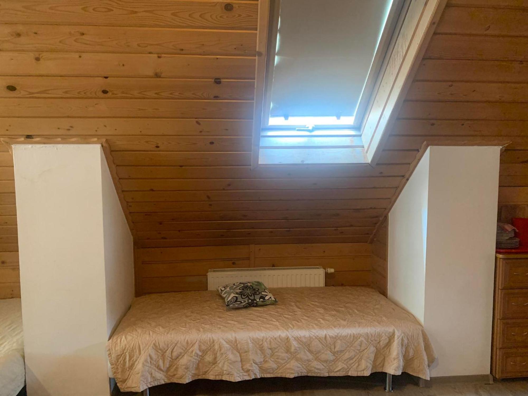 Homestay Nad Brzozkami *