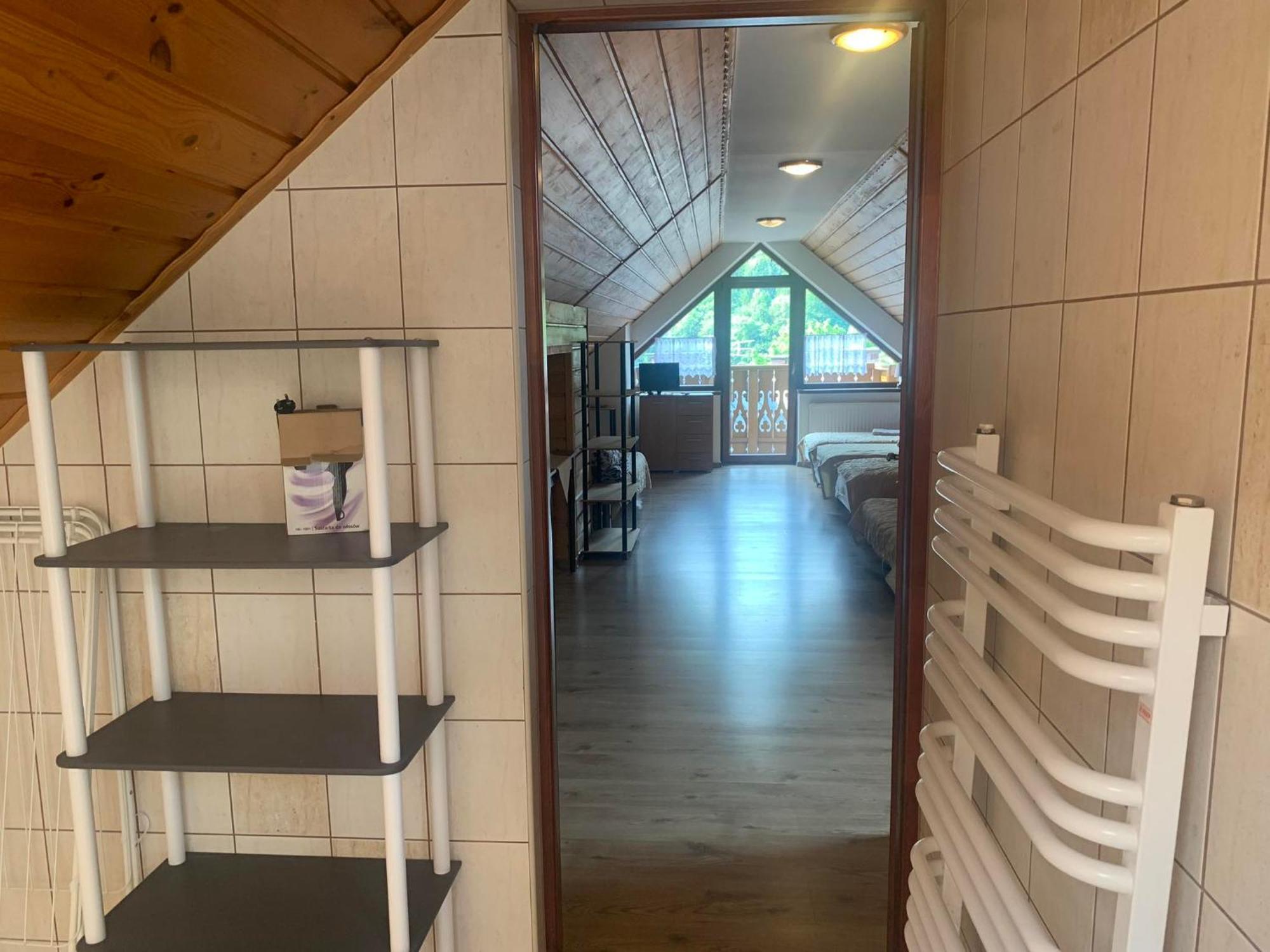 Homestay Nad Brzozkami Szczawnica
