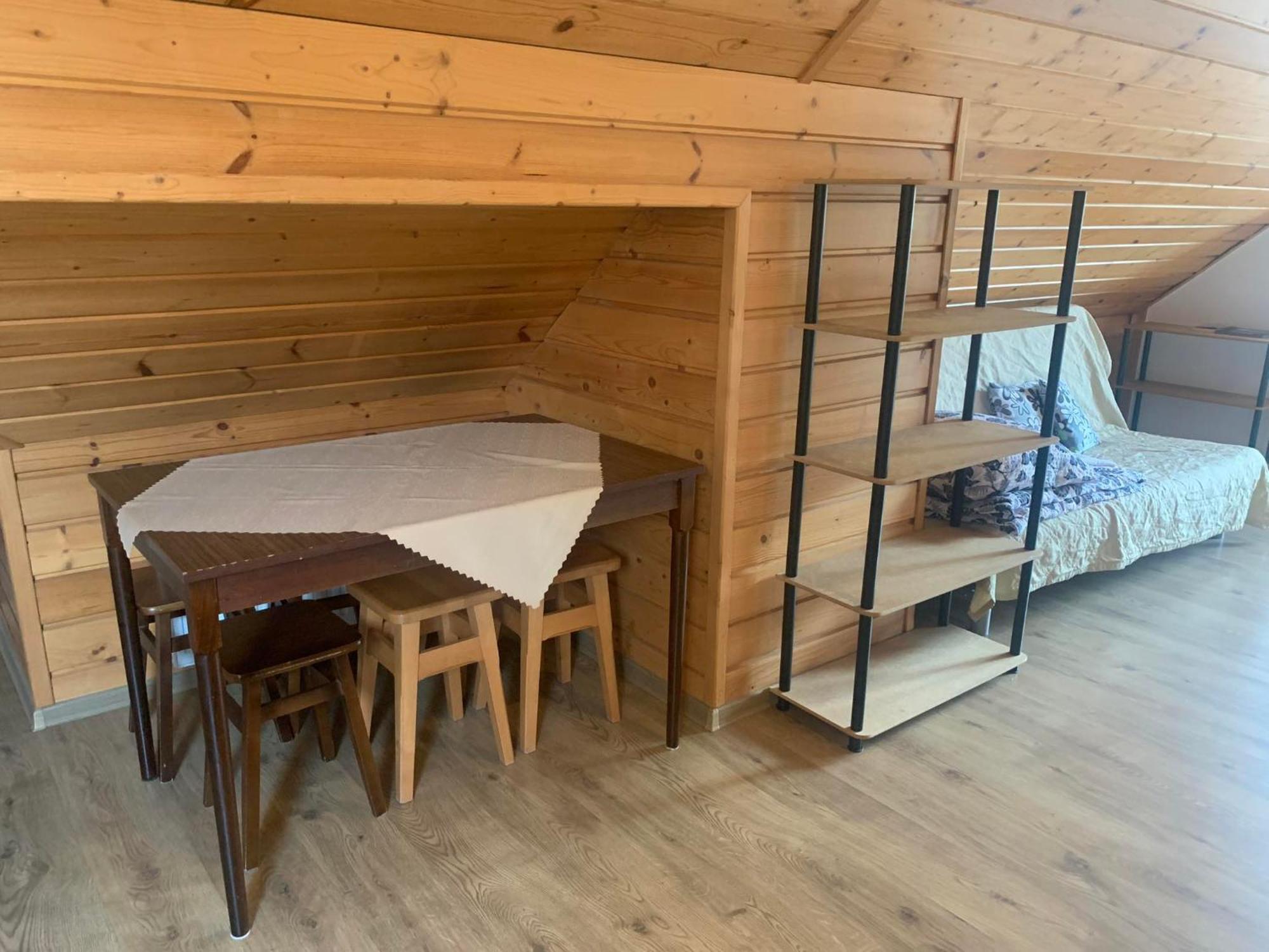Homestay Nad Brzozkami *