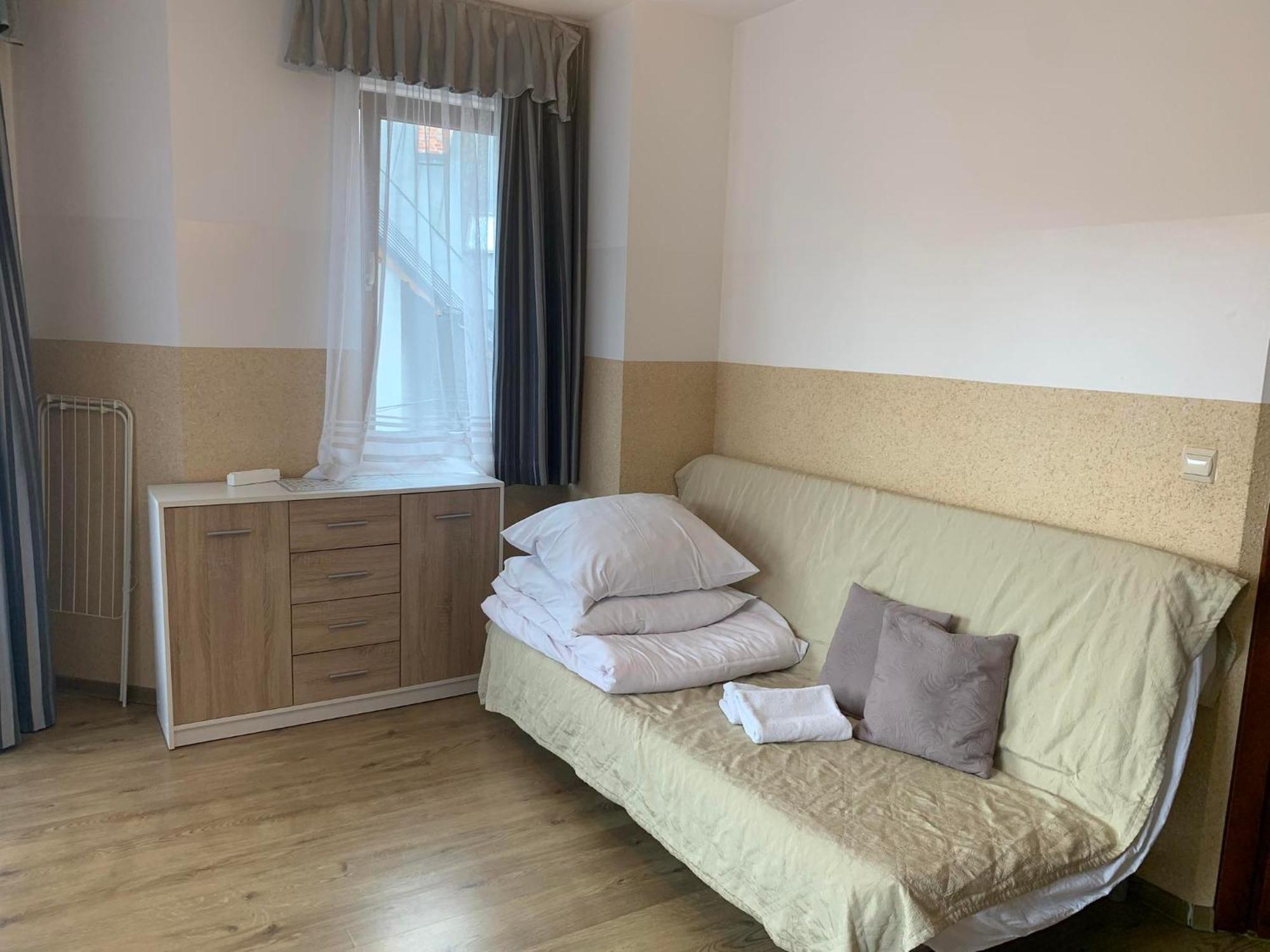 Nad Brzozkami Homestay