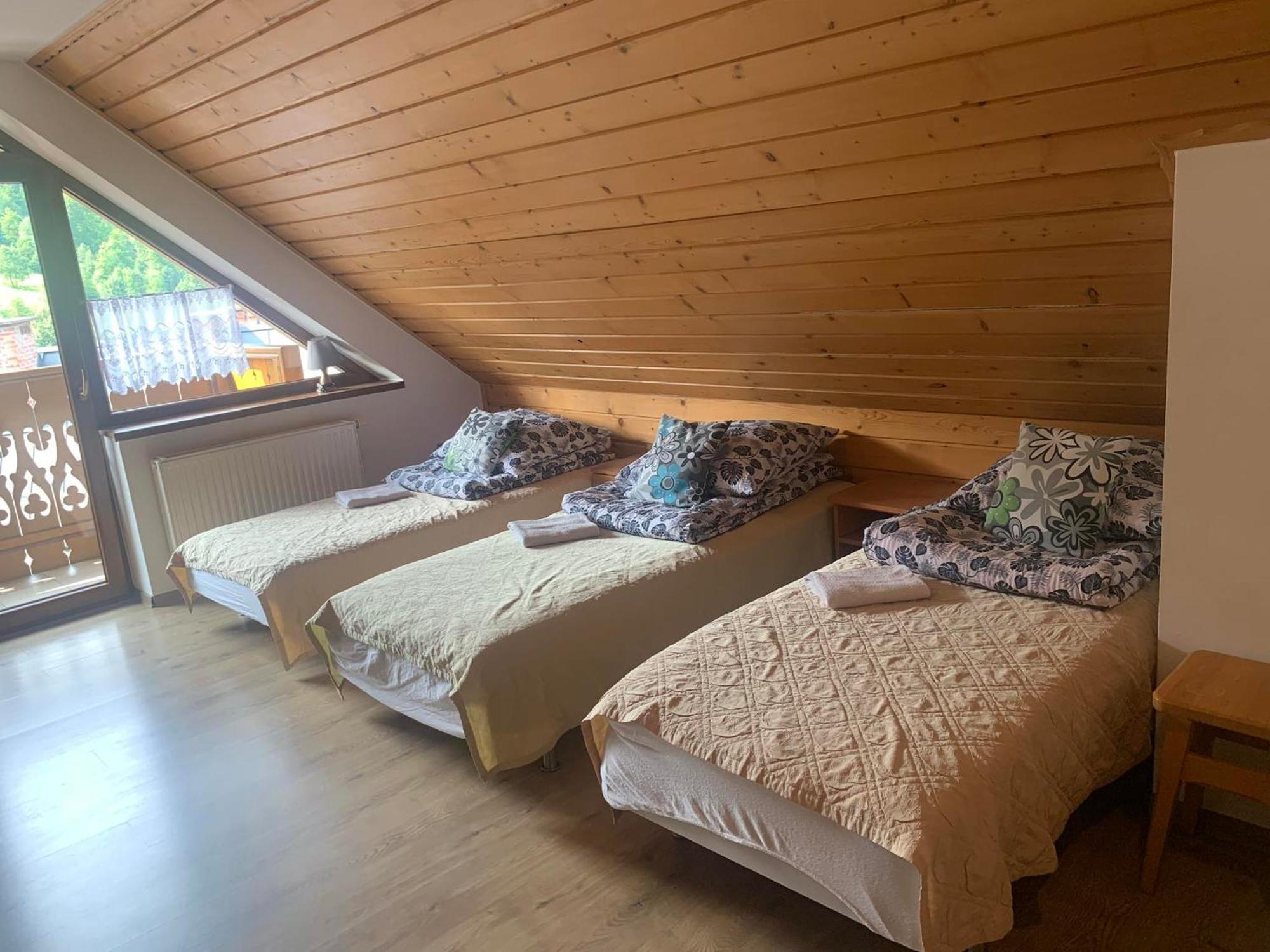 Homestay Nad Brzozkami Szczawnica