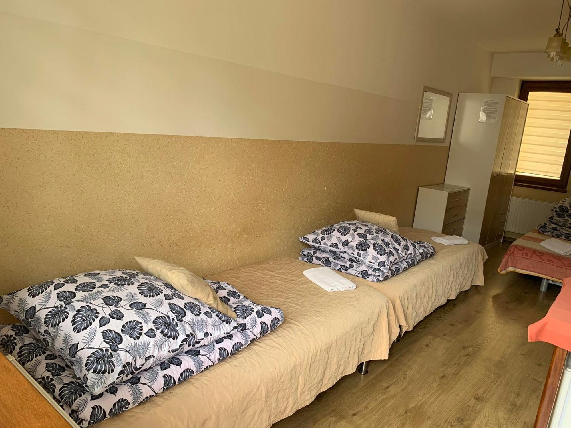 Nad Brzozkami Homestay