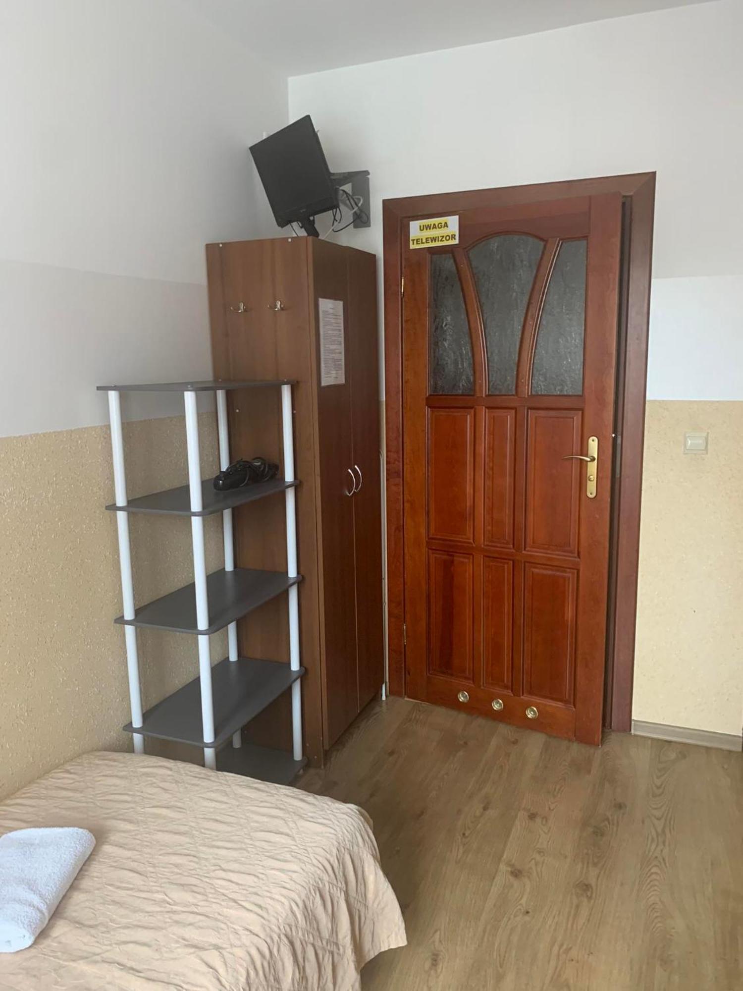 Homestay Nad Brzozkami *