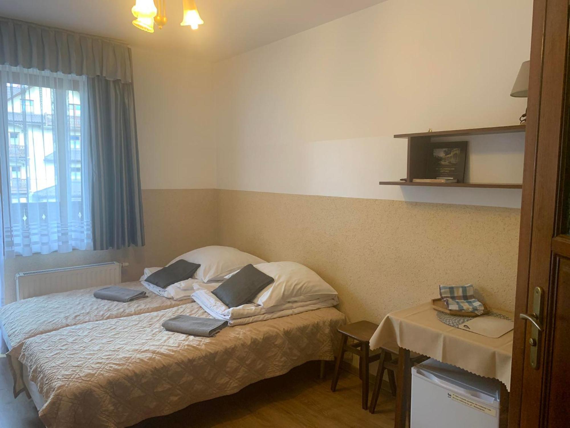 Nad Brzozkami Homestay Szczawnica