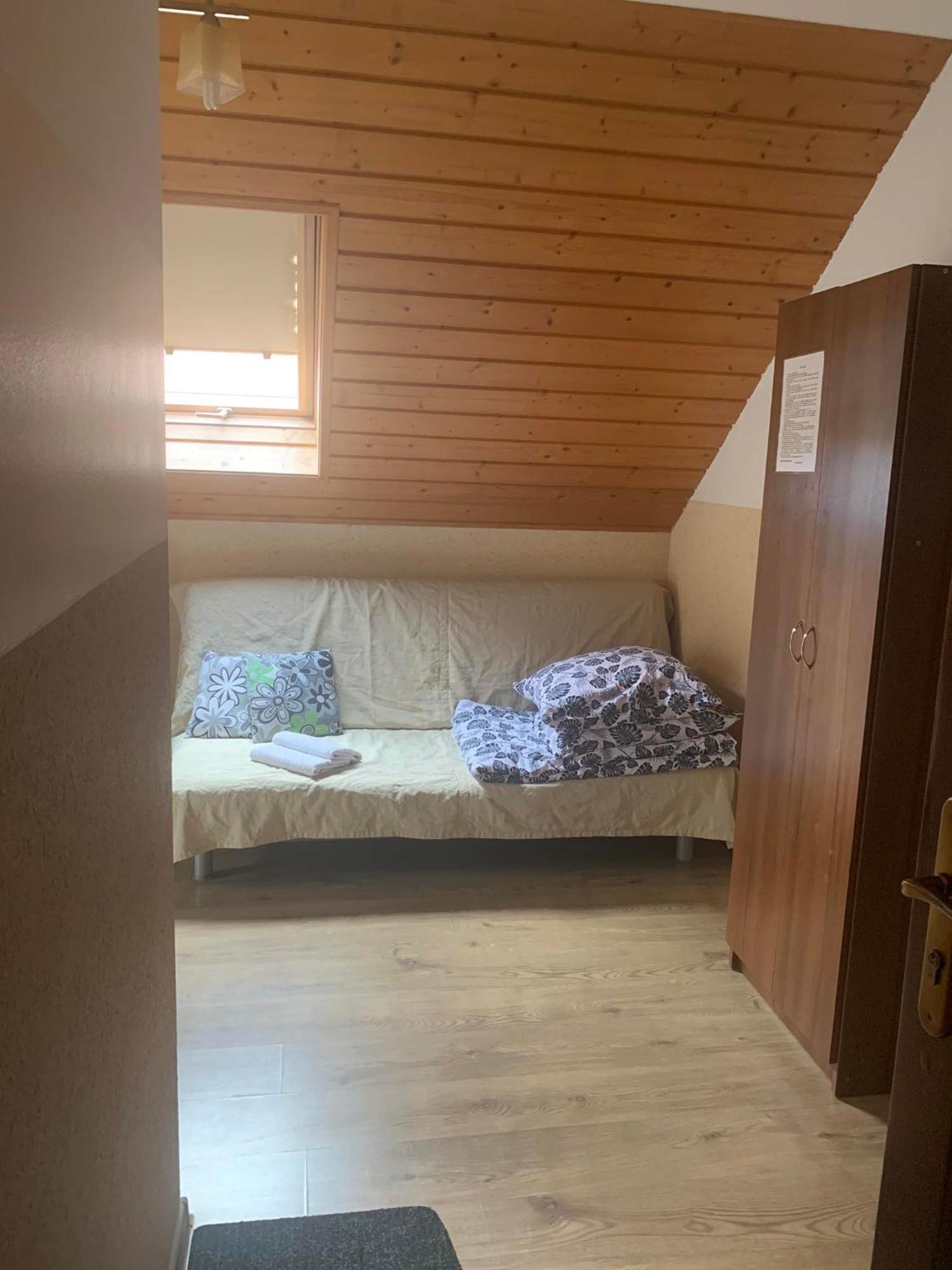 Nad Brzozkami Homestay *