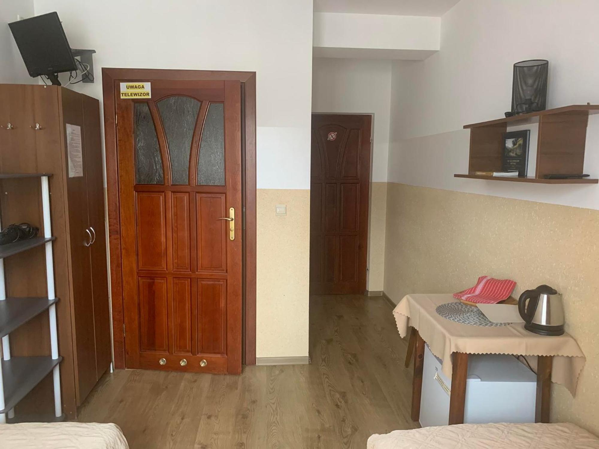 Nad Brzozkami Homestay