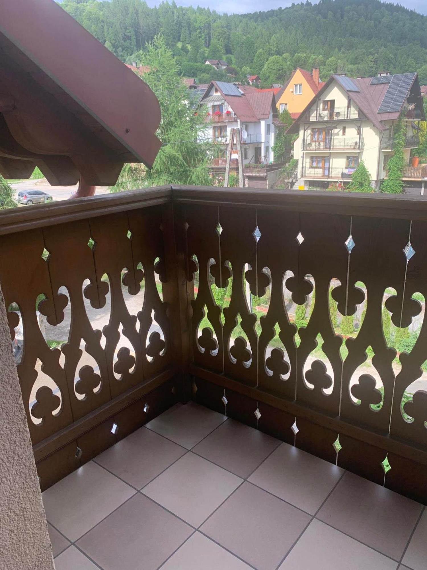 Homestay Nad Brzozkami *