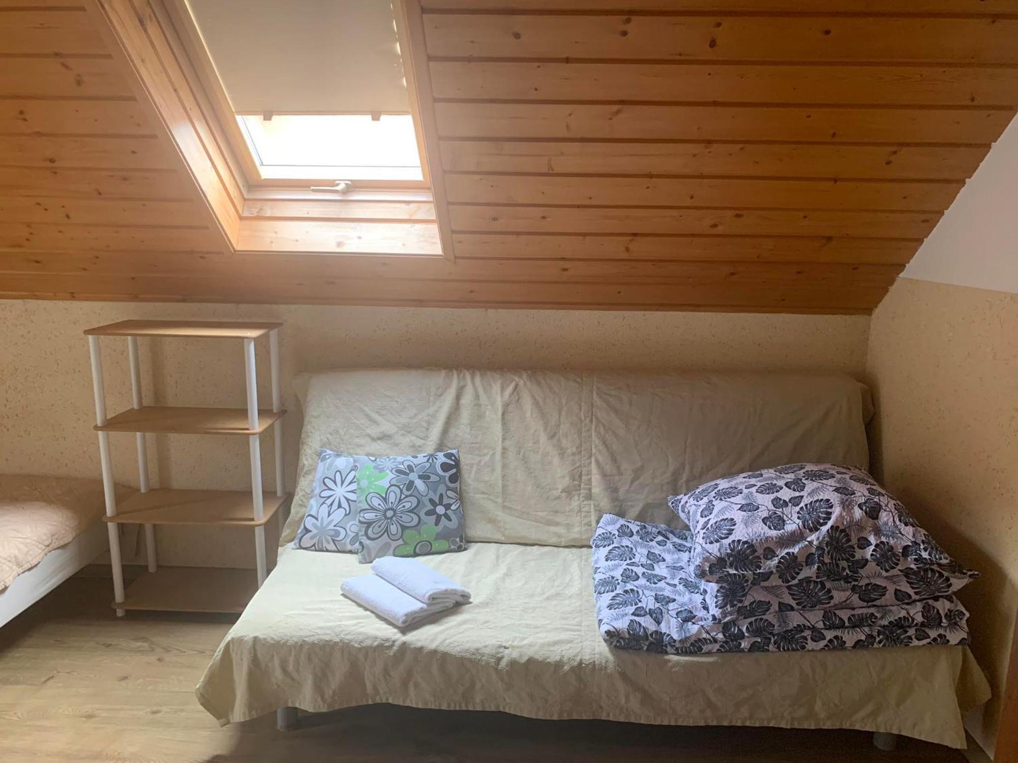 Homestay Nad Brzozkami