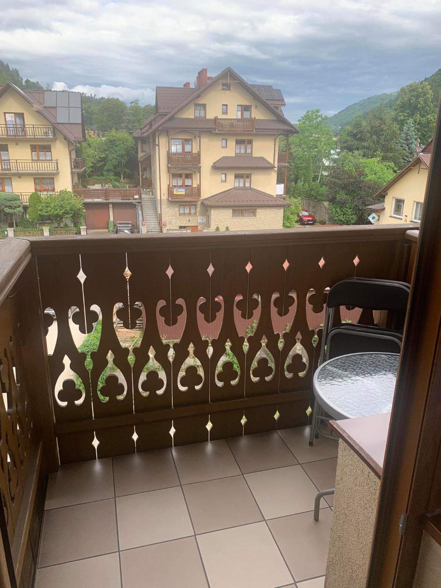 Nad Brzozkami Homestay