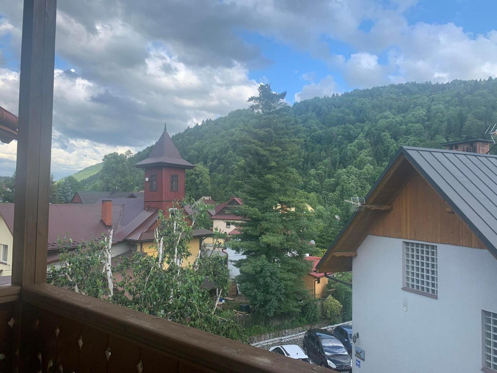 Nad Brzozkami Homestay Szczawnica