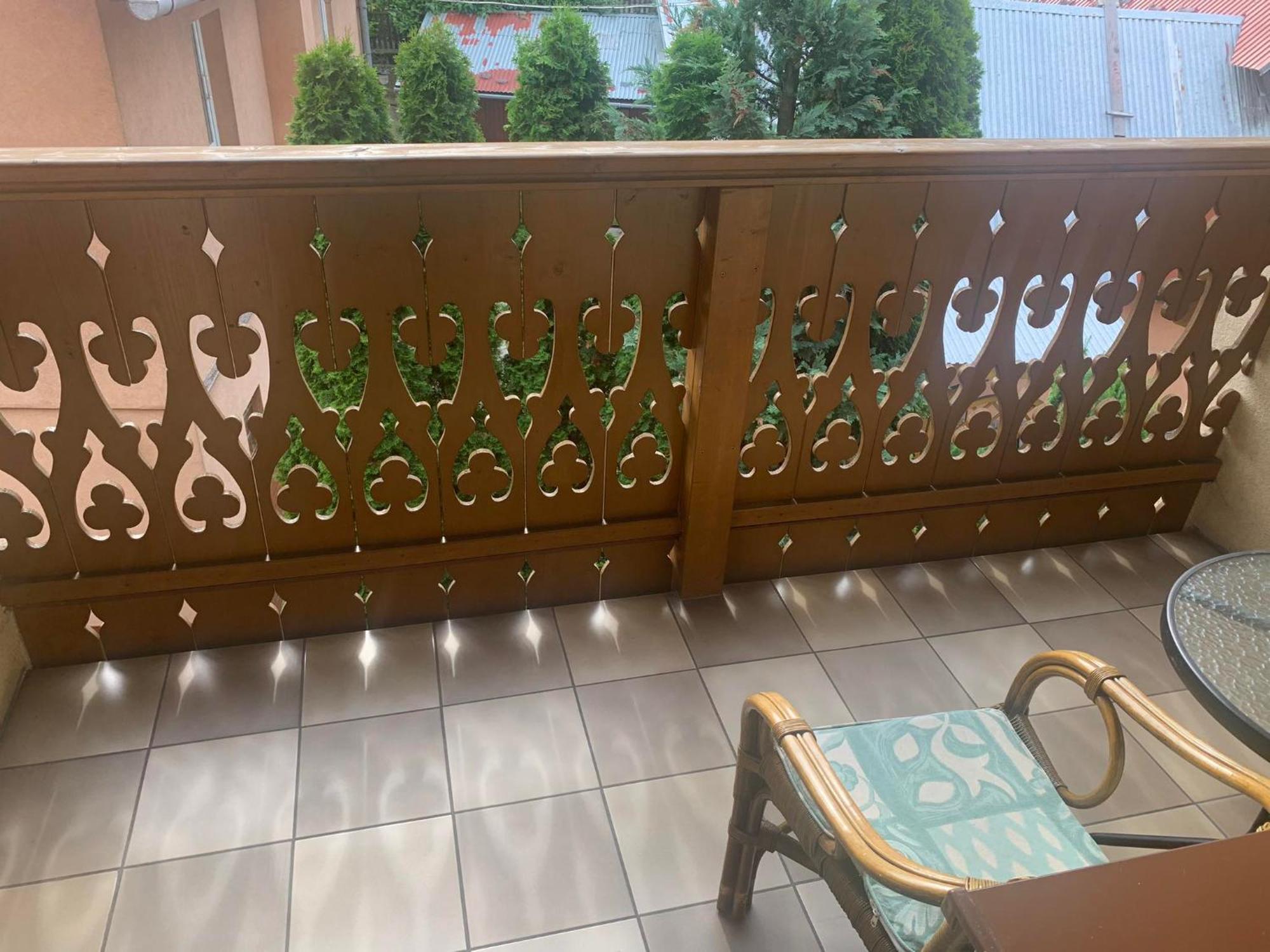 Nad Brzozkami Homestay