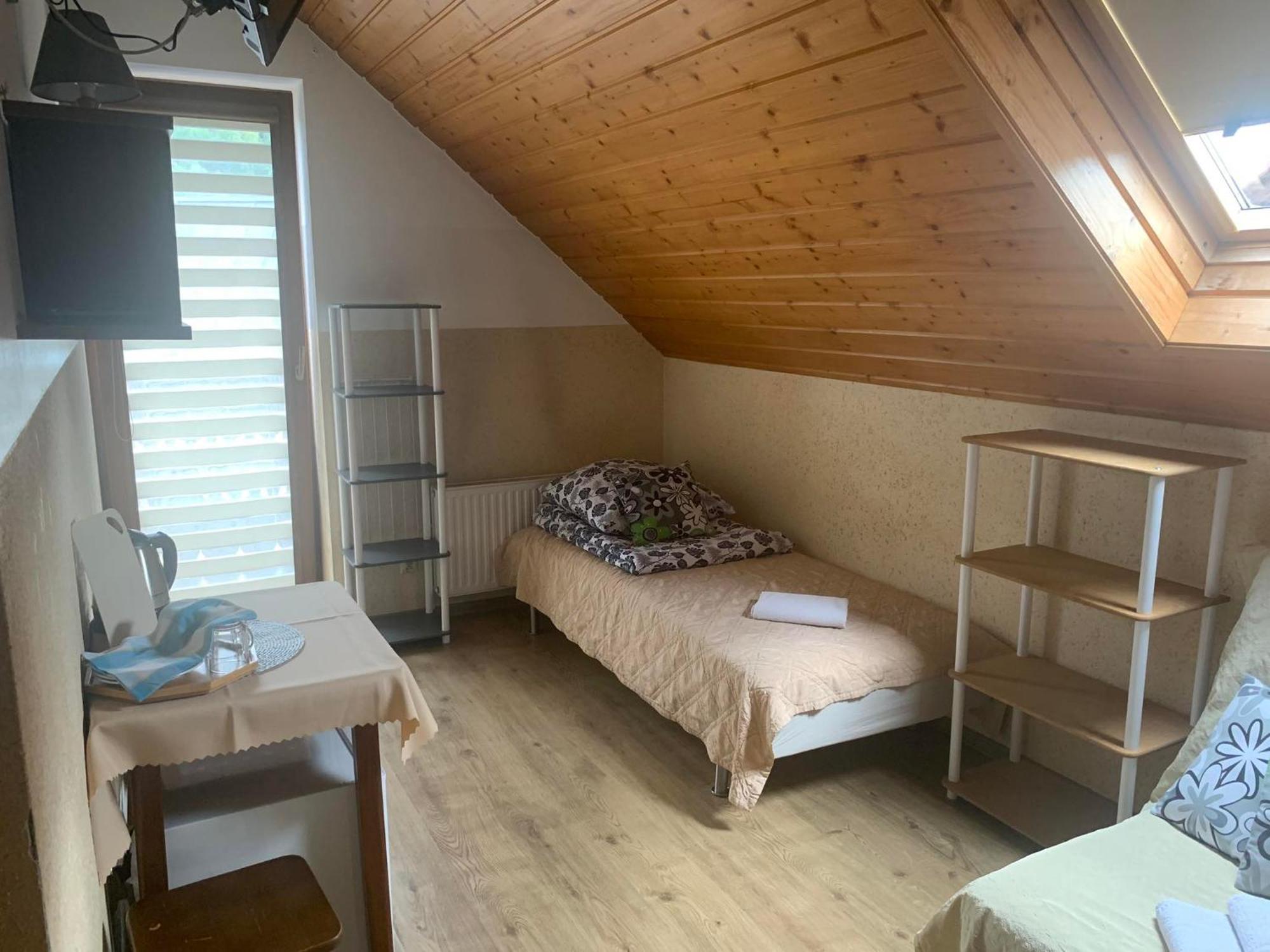 Homestay Nad Brzozkami